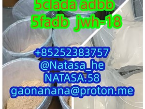 free sample 5cladba Yellow Cannabinoid Powder 5CLadbb 5fadb
