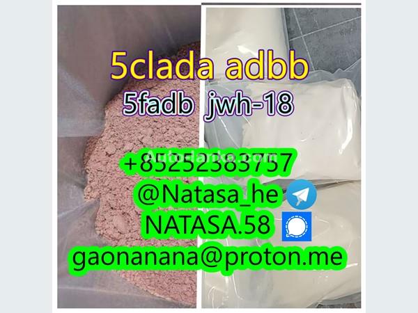 free sample 5cladb 5cladba raw materials MDMB-4en-PINACA 5F-adb jwh-018