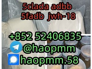 free sample 5CLADBA 5CL-ADB-A Strong effect