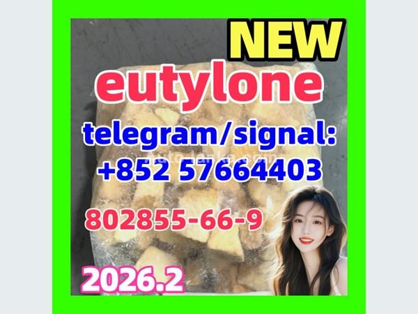 Eutylone Bk-ebdb Cas 802855-66-9/17764-18-0 at Best Price