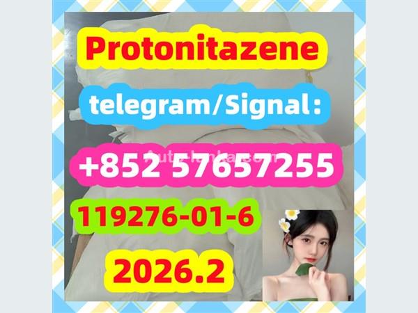 Protonitazene CAS 119276-01-6 High quality and low price