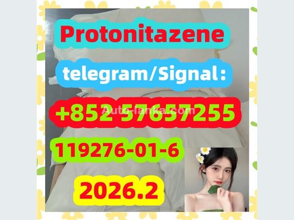 Quality assurance Protonitazene cas 119276-01-6