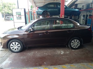 Toyota Axio Hybrid for Rent