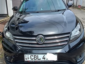 DFSK SUV 7 Seater for Rent