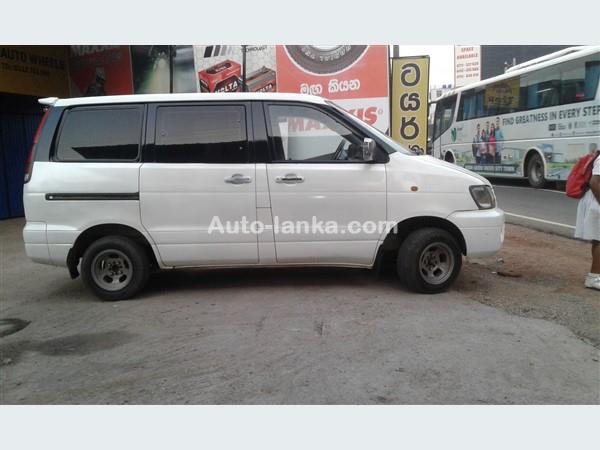 Van for Rent