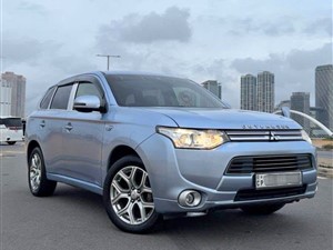 Mitsubishi outlander for rent