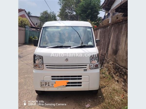 Suzuki every