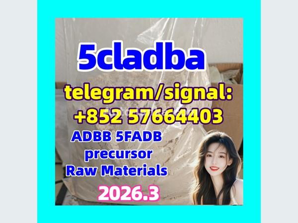supply most powerful 5cladba precursor adbb 5cl-adb-a raw material