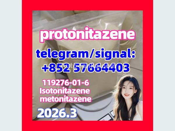 Protonitazene CAS 119276-01-6 High quality and low price
