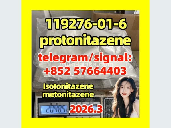 opioid CAS 119276-01-6 Protonitazene