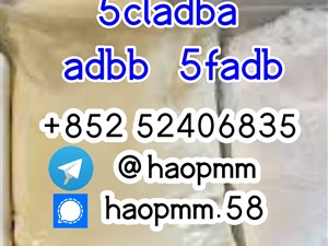 5cladba Yellow Cannabinoid Powder 5CLadbb 5fadb 5cl 5f