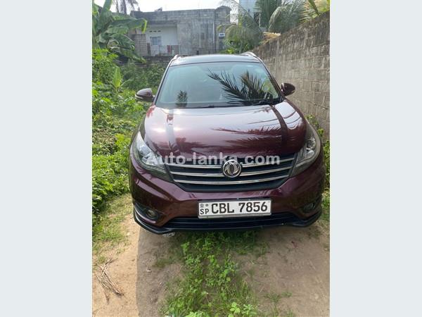 DFSK 7 Seater for Rent