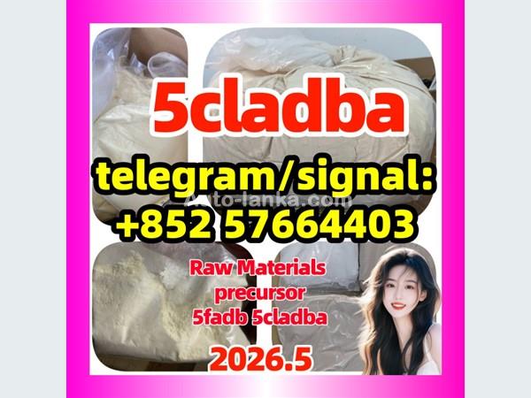 5CL-ADB China Supplier 5cl 5cladba 5cladba
