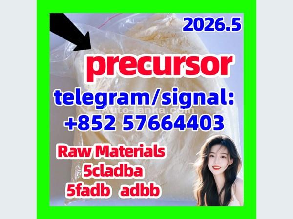 5cladba 5f raw material 5CL-ADB-A precursor raw 5cladba 5f