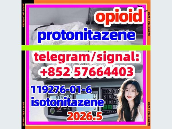 Factory Produces High Quality cas.119276-01-6 Protonitazene (hydrochloride)