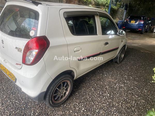 Alto 800 car for Rent