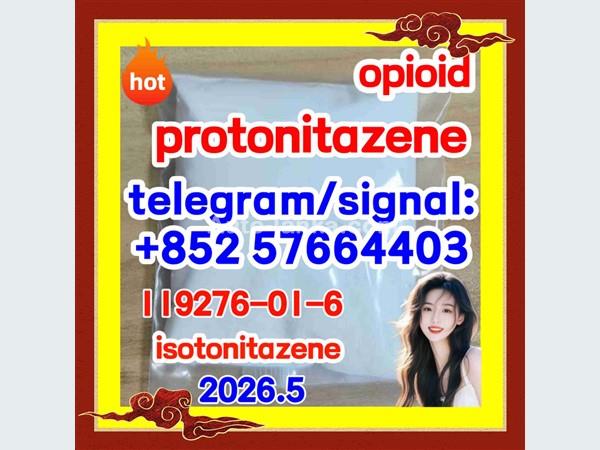 CAS 119276-01-6 Protonitazene