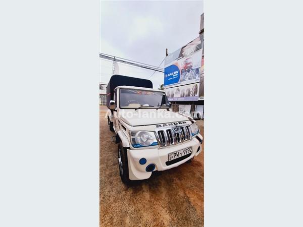 Mahindra Bolero For Rent