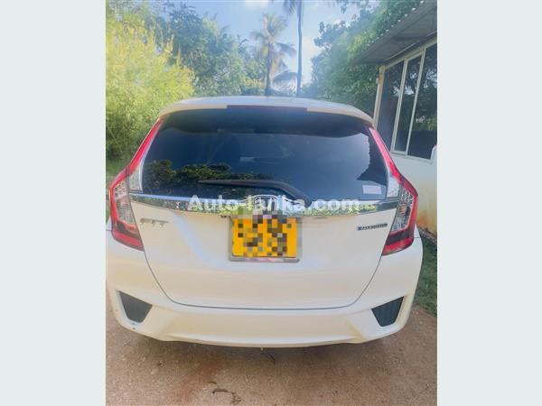 Honda Fit Gp5 Available for rent