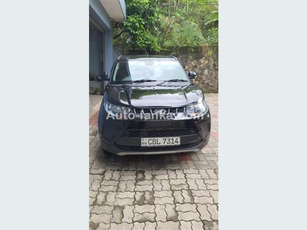 Mahindra KUV 100 For Rent