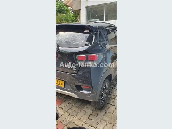 Mahindra KUV 100 For Rent