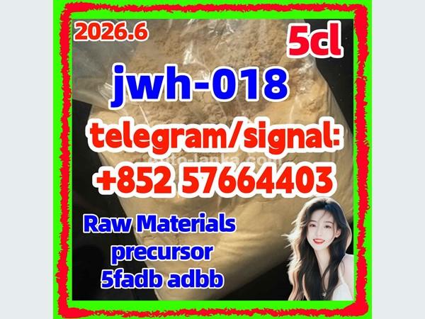 Raw Materials 5CLADBA supplier 5cl 5cl adb with high-quality suppliers
