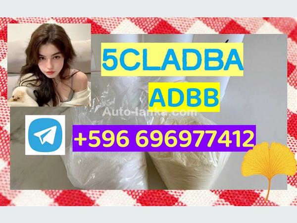 Strongest 5cladba raw material 5CL-ADB-A precursor powder and liquid