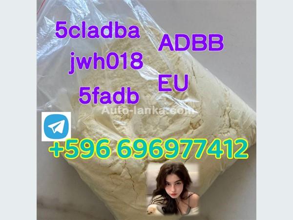 5Cladba jwh018 5CL-ADB-A 5F-adb adbb Strong Cannabinoid