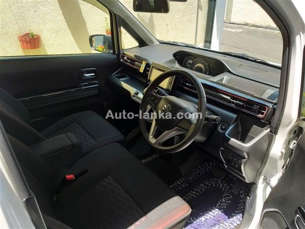 SUZUKI stingray available for rent