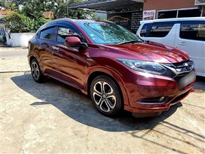 HONDA VEZEL AVAILABLE FOR RENT