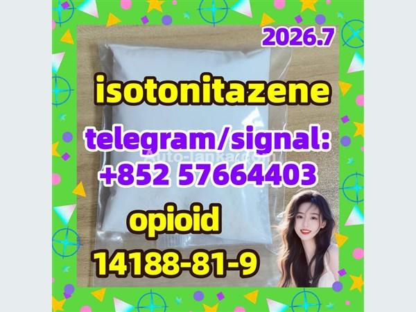 Isotonitazene ,14188-81-9