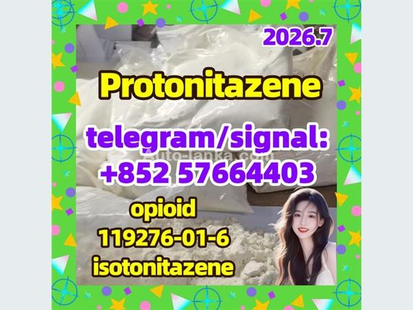 Protonitazene CAS 119276-01-6 High quality and low price
