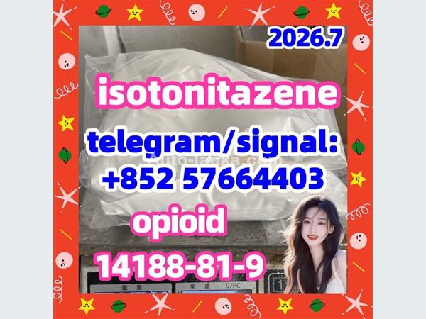 Isotonitazene Cas 14188-81-9 at Best Price