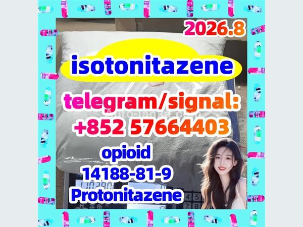 Isotonitazene cas 14188-81-9 with high quality in stock