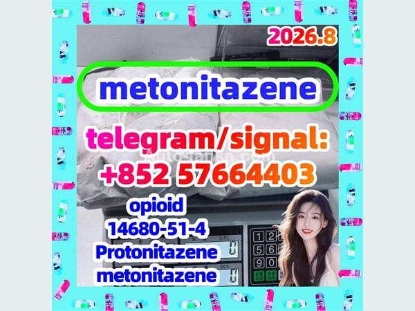 opioid  metonitazene 14680-51-4