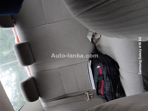 Toyota Axio Car For Rent