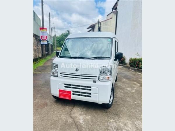 Suzuki Every Van For Rent Per Day
