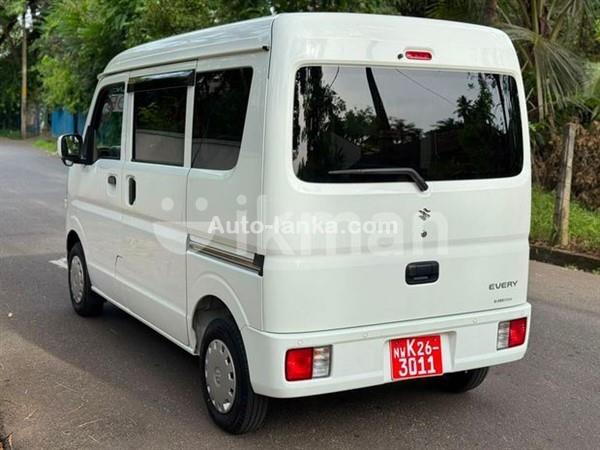 Suzuki Every Van For Rent Per Day