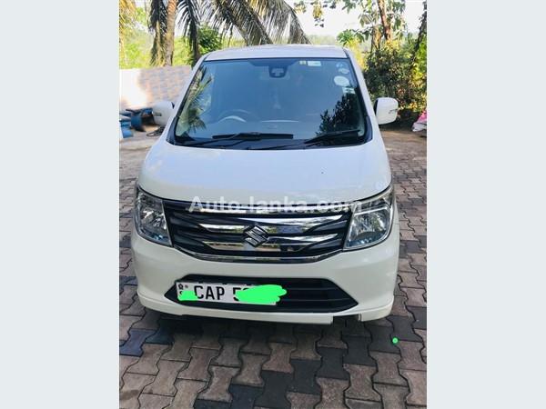 Suzuki wagon R (2015)