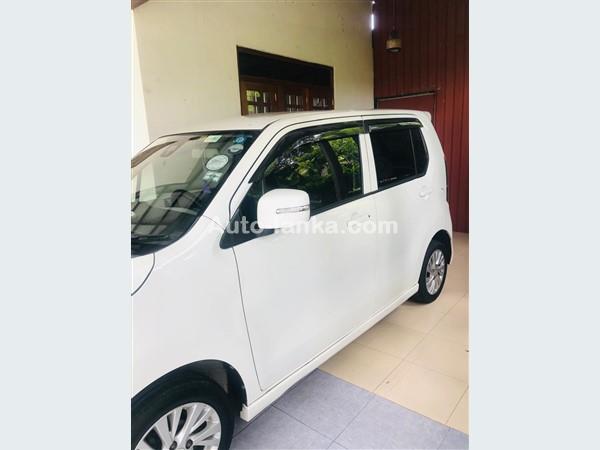 Suzuki wagon R (2015)