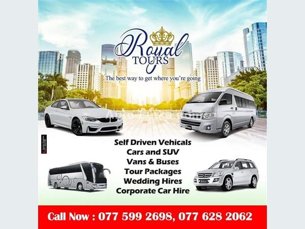 Rent a car service