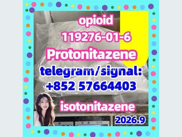 119276-01-6 Protonitazene  opioid