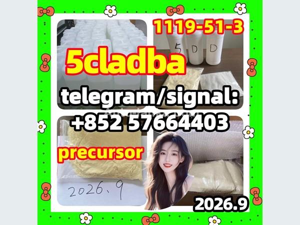 5cladba raw material 5CL-ADB-A precursor