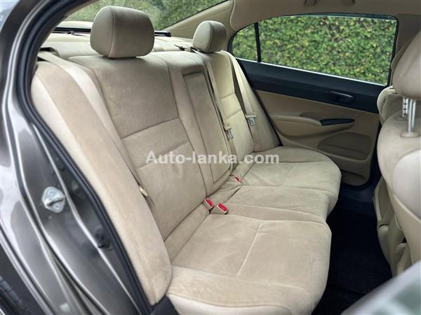 Honda Civic Hybrid Car for Rent - Car Rental