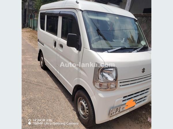 Suzuki every