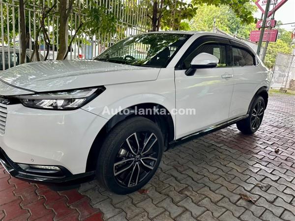 Honda Vezel For Rent Long Term Basis