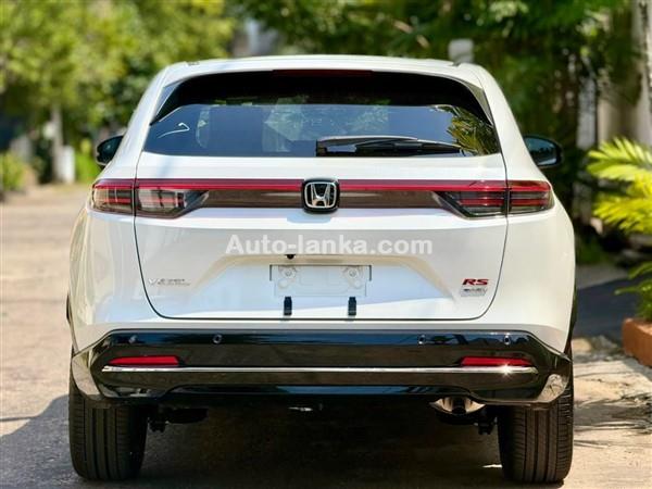 Honda Vezel For Rent Long Term Basis