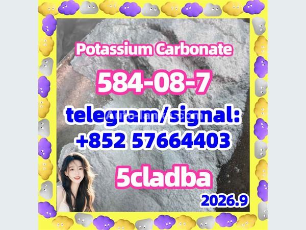 Potassium Carbonate Cas 584-08-7 5cladba precursor