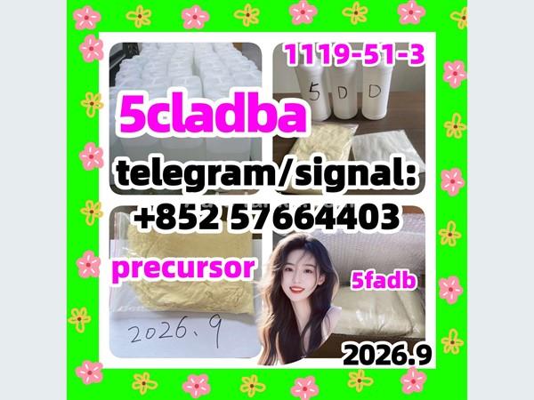 5CL-ADB-A China Supplier 5cl 5cladba