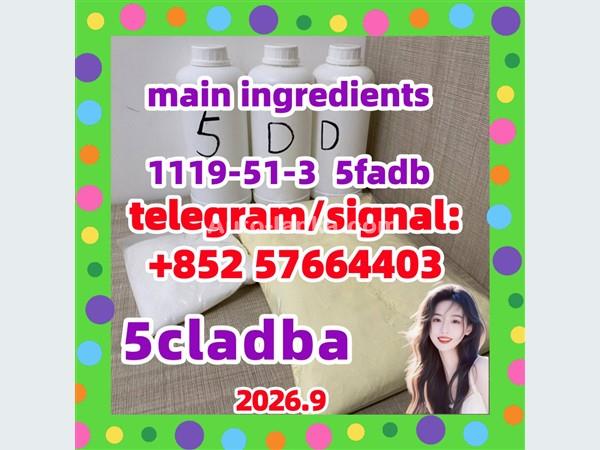 5CLADB precursor 5cl-adb-a 5cl adb raw